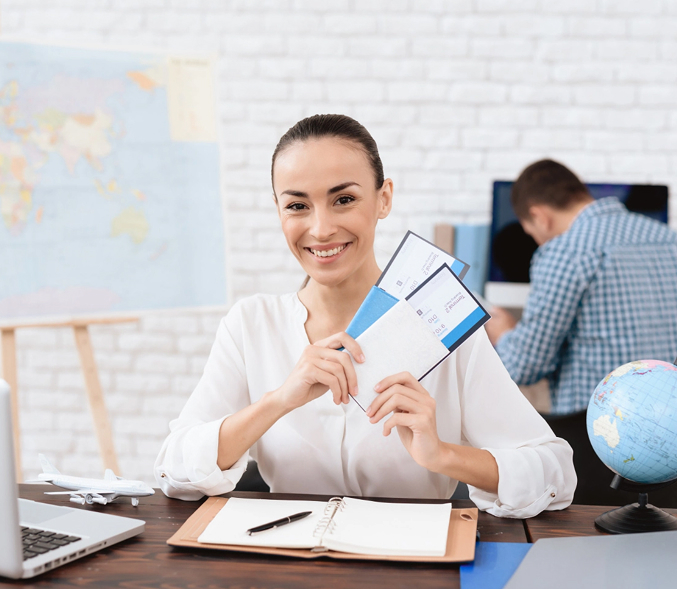 TrustWay Office Dubai