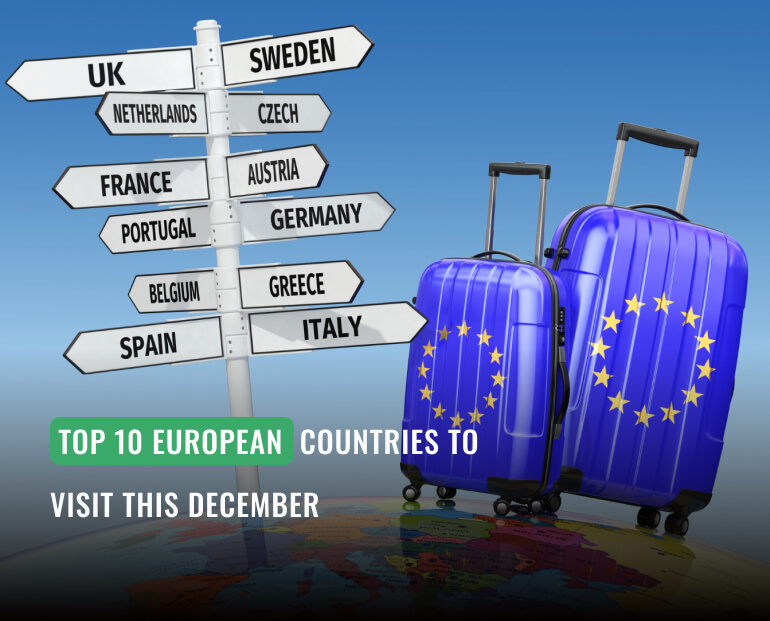 Top 10 European Countries for UAE Residents